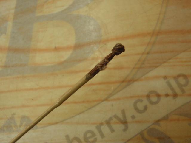 朱紋峰 ぬけさく 9