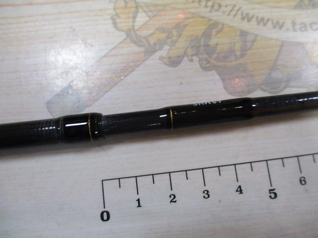 ラテオ BS 68MHS・W｜＠ベリーネット 日本最大新品中古釣具WEB