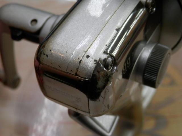 97BB-X 5000 H型レバーブレーキ