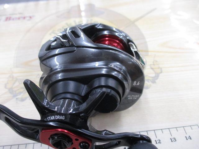 20 アルファス AIR TW 8.6 L ダイワ 20 アルファス AIR TW 8.6L 実釣インプレ ｜ blog@lurestyle
