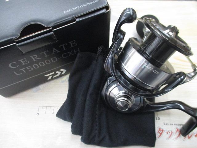 新品未開封 24セルテートLT5000D-CXH DAIWA（釣り） ダイワ 24 セルテート LT5000D-CXH スピニング
