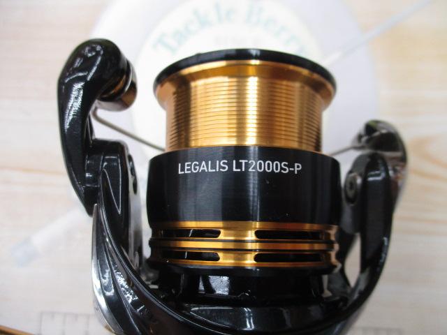 美品未使用23レガリスLT2000S-P 23レガリス LT2000S-P｜＠ベリーネット 日本最大新品中古釣具WEB
