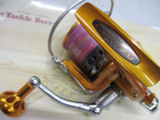 トーナメントサーフ 35 キャスティズムQD