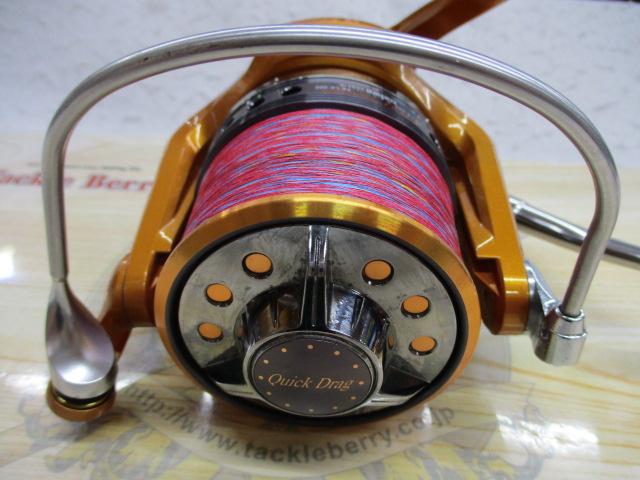 トーナメントサーフ 35 キャスティズムQD