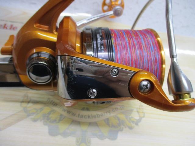 トーナメントサーフ 35 キャスティズムQD