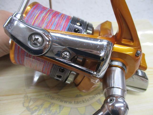 トーナメントサーフ 35 キャスティズムQD