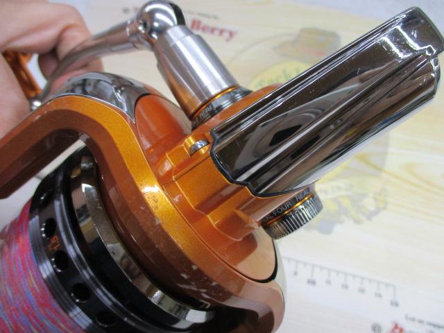 トーナメントサーフ 35 キャスティズムQD