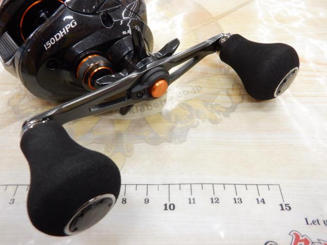 がちゃ　 バルケッタBB 150DHPG リール 21バルケッタBB 150DH-PG｜＠ベリーネット 日本最大新品中古釣具