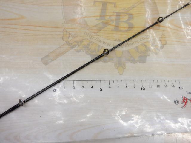 ロッド SeaWalk Tairubber SWT-68L SeaWalk Tairubber(2022年生産終了) | YAMAGA Blanks