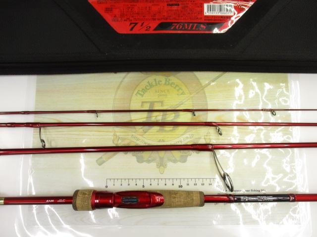 7 1/2(セブンハーフ) 76HS｜＠ベリーネット 日本最大新品中古