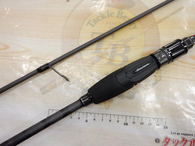 アブガルシア ロックフィッシュロッド ソルティースタイル クロダイ