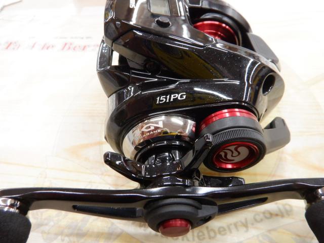 19炎月CT 151PG｜＠ベリーネット 日本最大新品中古釣具WEBショップ