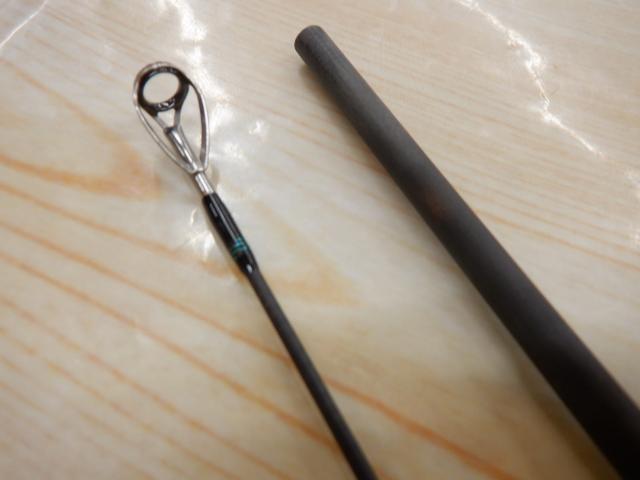 ロックフィッシュボトムパワーオーシャン RPO711LS2