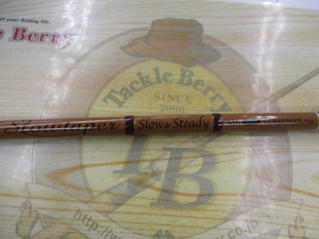 スローアンドステディーM6minusラテ