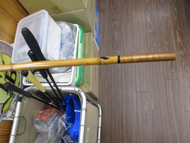 龍仙 竿掛 1本半