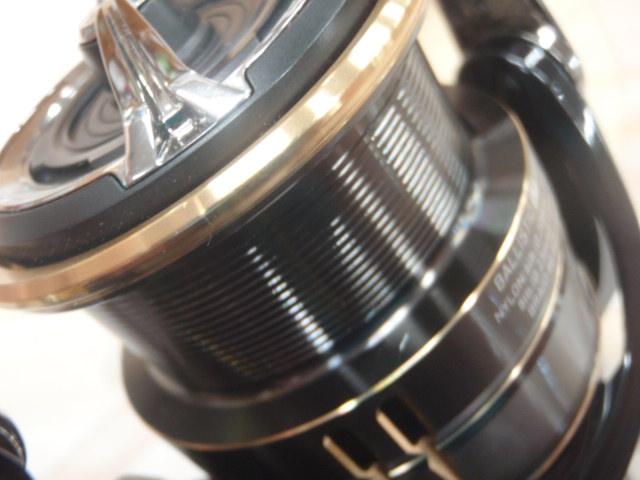 19バリスティック LT3000S-CXH