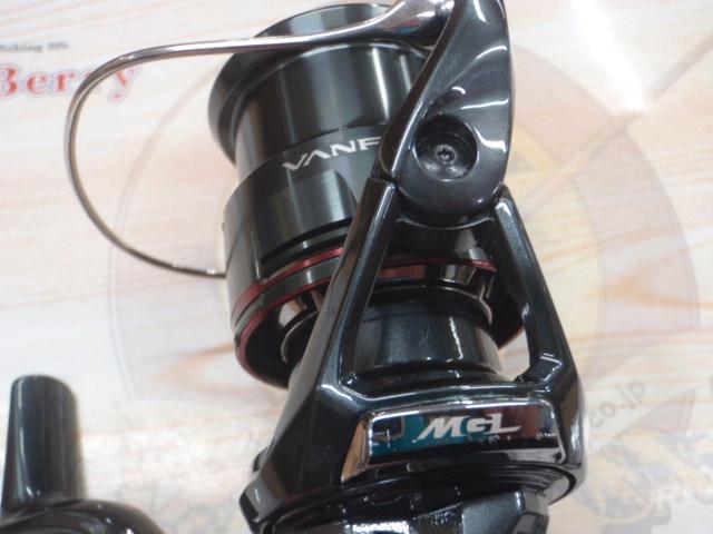 24ヴァンフォード 2500S｜＠ベリーネット 日本最大新品中古釣具