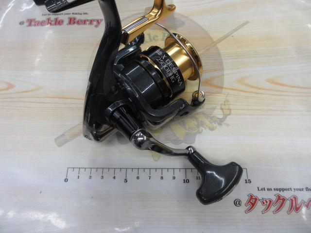 11BB-Xデスピナ 2500DHG｜＠ベリーネット 日本最大新品中古釣具