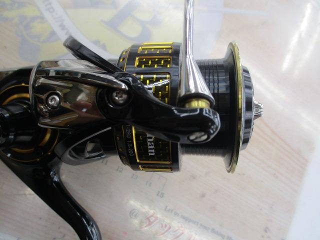 ダイワ 17モアザン 3012H 中古美品 17モアザン 3012H｜＠ベリーネット 日本最大新品中古釣具WEBショップ