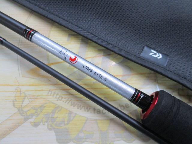 月下美人アジング611L-s Amazon | ダイワ(DAIWA) アジングロッド スピニング 月下美人