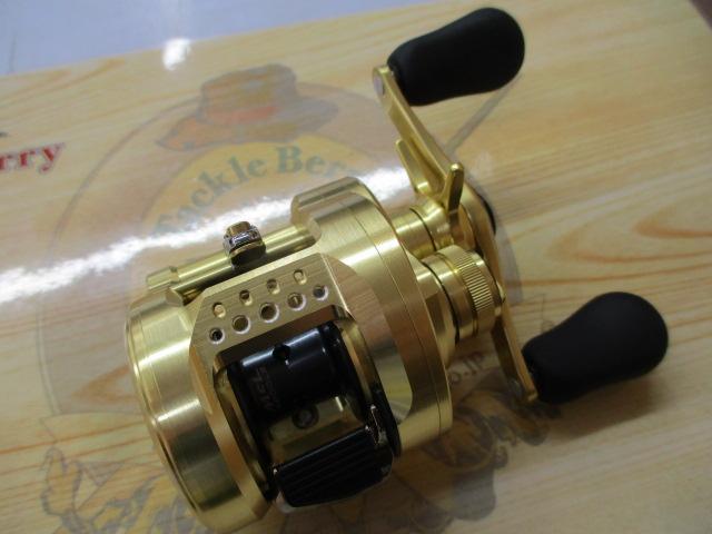 SHIMANO - 21 カルカッタコンクエスト　100hg 未使用 52cf2ad0-3ef6-410d-b1d0-