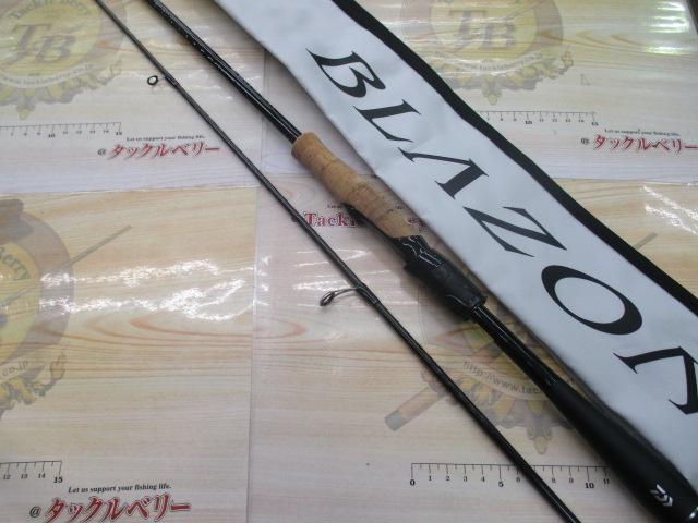 ダイワ ブレイゾン BLAZON S67ML-2 DAIWA（釣り） ダイワ ブレイゾン S67ML-2 / バス スピニング