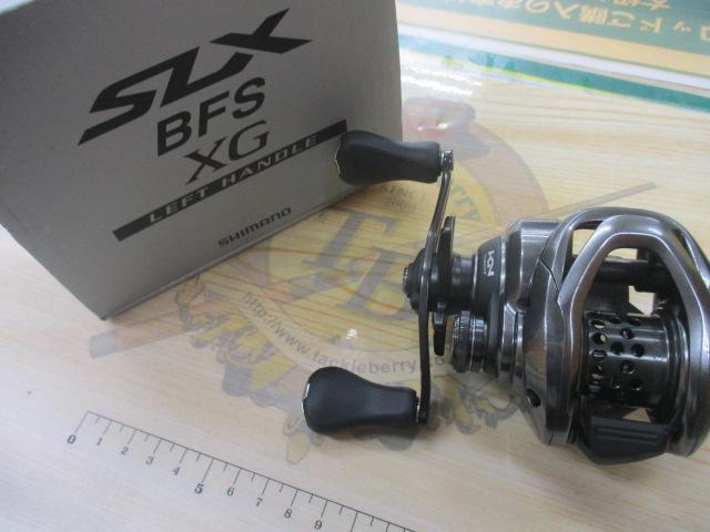 25SLX BFS XG 左 リール シマノ 25SLX BFS XG LEFT / ベイト リール ベイト