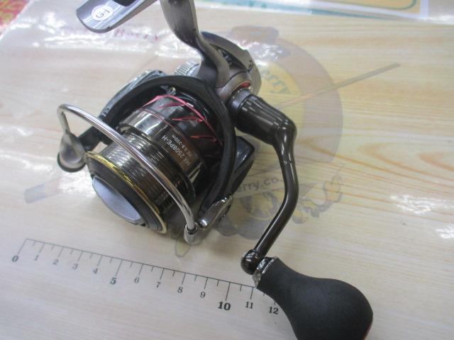 15 紅牙MX 2508PE-H Amazon | ダイワ(DAIWA) タイラバ スピニングリール 15 紅牙MX