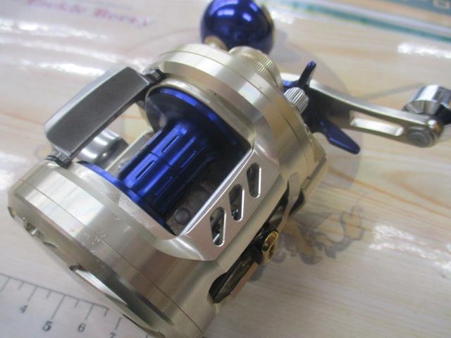 ミリオネア バサラ 200H-L｜＠ベリーネット 日本最大新品中古釣具WEB