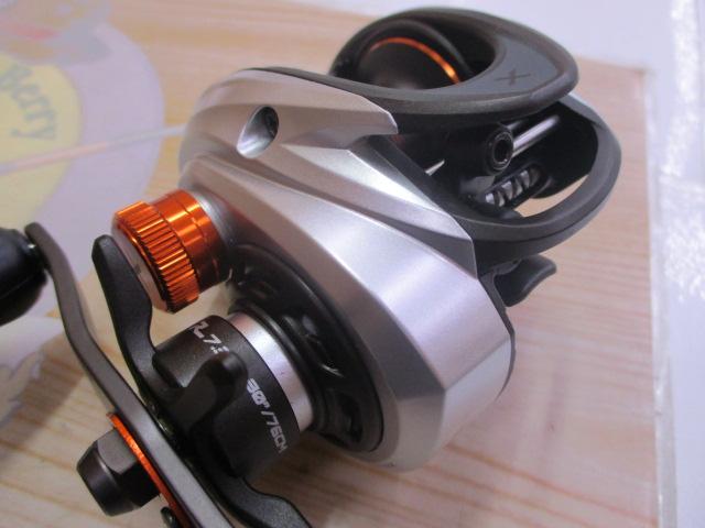 【新品未使用】アブガルシア レボ5 X-HS REVO5 X (レボ5 X)｜AbuGarcia｜釣具の総合メーカー ピュア