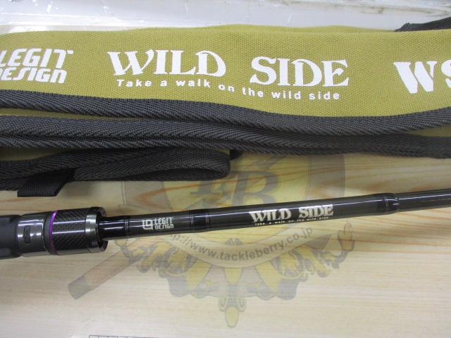 ワイルドサイド WSC-ST66MH Solid Tip Model