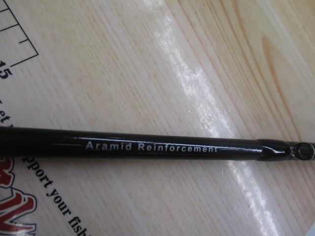 ワイルドサイド WSC-ST66MH Solid Tip Model