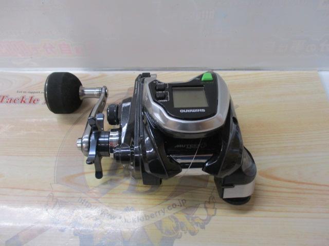 SHIMANO - 【中古/極上品】 シマノ 15 フォースマスター 800   /Q276M 15フォースマスター 800｜＠ベリーネット 日本最大新品中古釣具