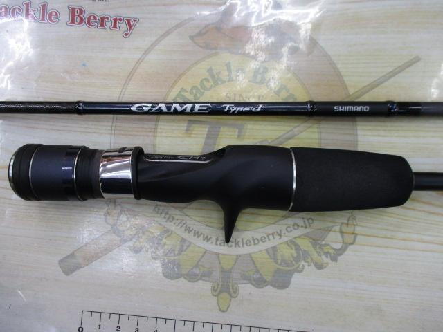 SHIMANO -  20ゲームタイプJ B60-3 美品 20ゲームタイプJ B60-3 – フィッシングマックス WEBSHOP