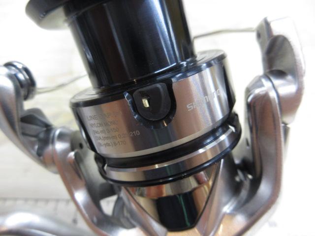 １９ストラディックC3000XG シマノ(SHIMANO) 19ストラディック C3000XG ○完売しました