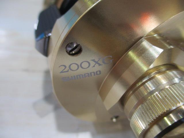 22カルカッタコンクエスト 200XG