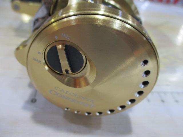 22カルカッタコンクエスト 200XG