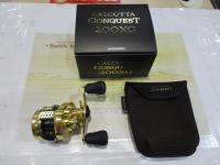 22カルカッタコンクエスト 200XG