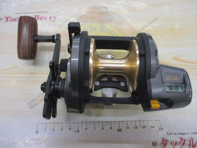 チタノススピードマスタータナトル石鯛 GT3000