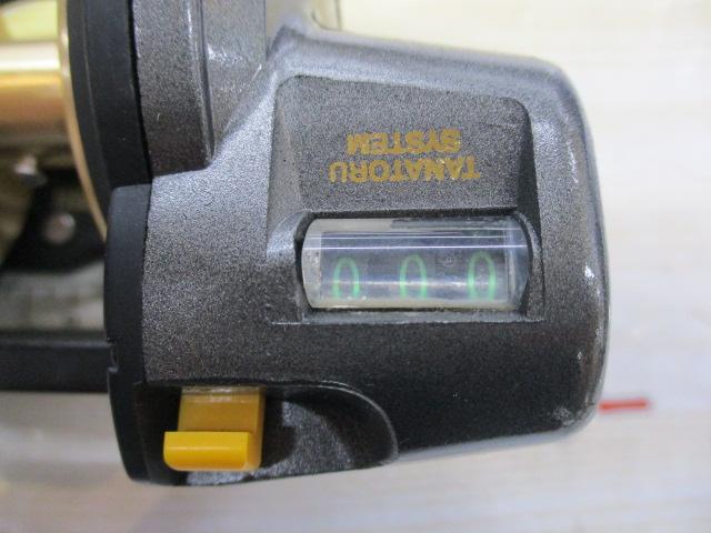 チタノススピードマスタータナトル石鯛 GT3000