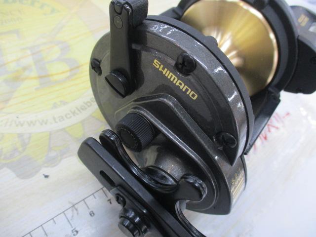 チタノススピードマスタータナトル石鯛 GT3000