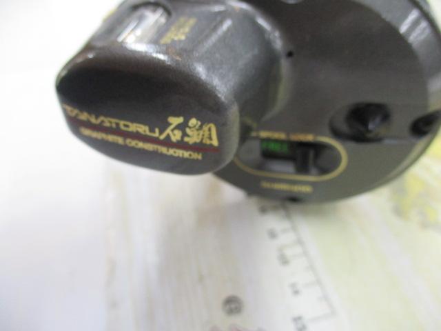 チタノススピードマスタータナトル石鯛 GT3000