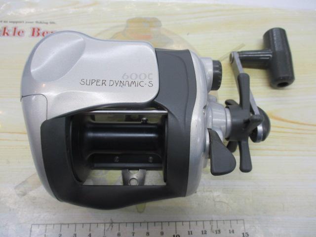 スーパーダイナミックS 600C