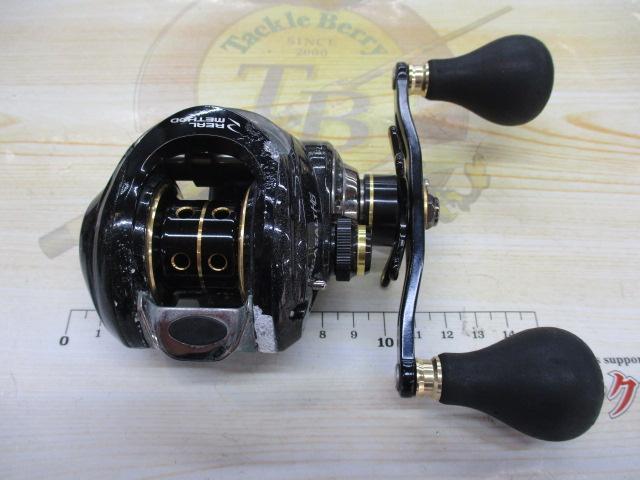 リアルメソッドギガソルトHGブラックボディーRH