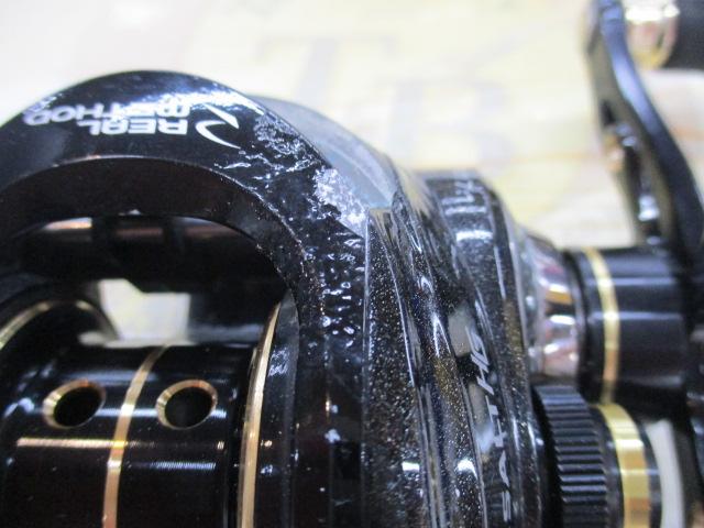 リアルメソッドギガソルトHGブラックボディーRH