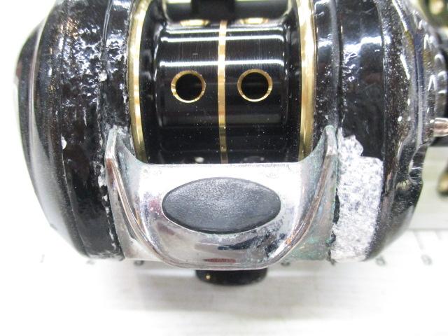 リアルメソッドギガソルトHGブラックボディーRH