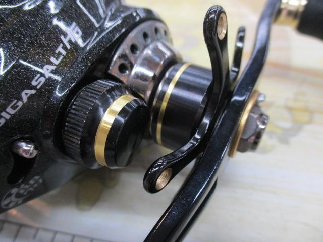 リアルメソッドギガソルトHGブラックボディーRH