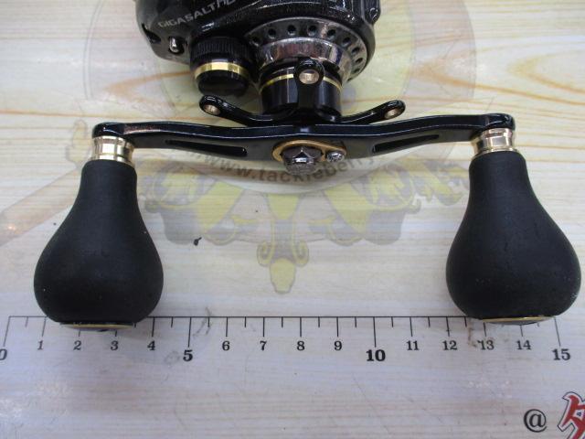 リアルメソッドギガソルトHGブラックボディーRH