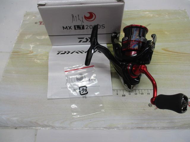 18月下美人MX LT2000S