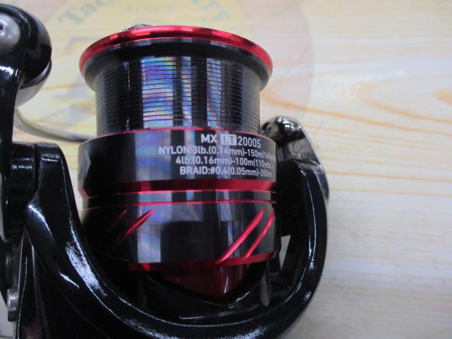 18月下美人MX LT2000S